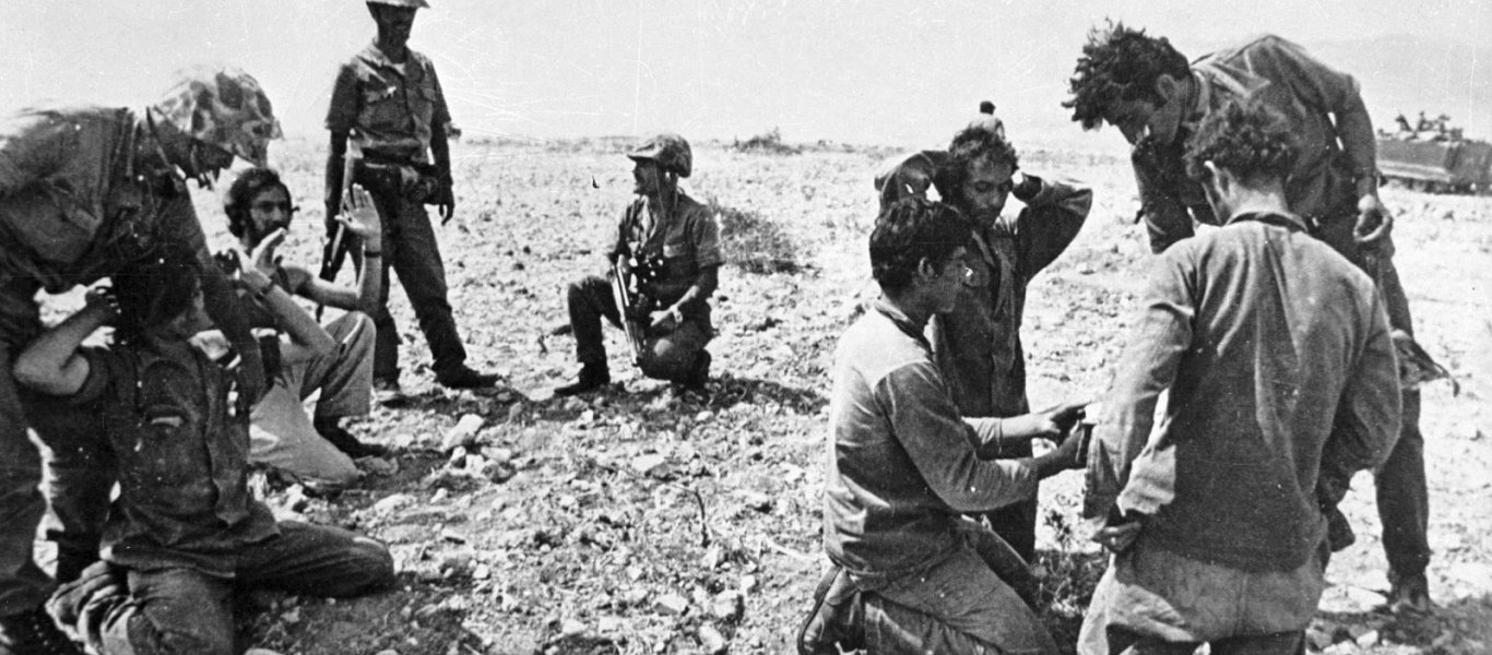 Όταν η 31Η Μ/Κ κατέλαβε το τουρκικό στρατόπεδο του Κότζα Καγιά το ’74 κι έσφαξε όλους τους Τούρκους καταδρομείς