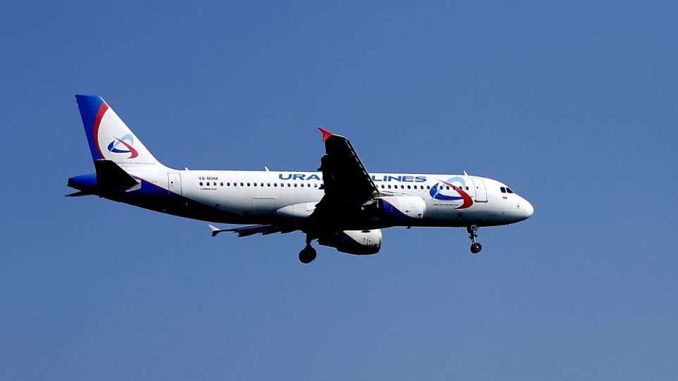 Σότσι: Επείγουσα προσγείωση για ρωσικό αεροσκάφος με 160 επιβάτες