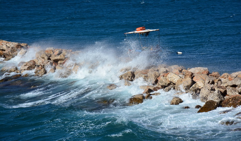 Τους 39 βαθμούς Κελσίου θα φτάσει ο υδράργυρος – 7 μποφόρ στο Αιγαίο