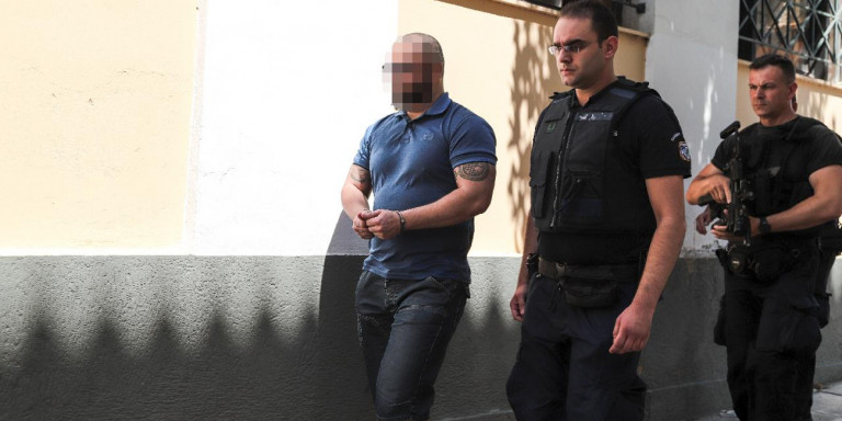 Προφυλακιστέος κρίθηκε ο 35χρονος κατηγορούμενος για την δολοφονίας του Γιάννη Μακρή