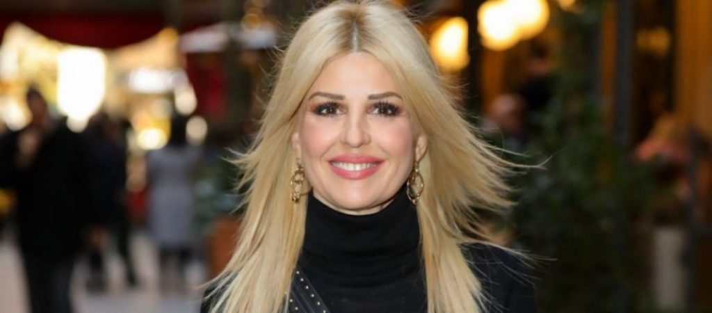 Έλενα Ράπτη- Κίμων Μπάλλας: Στη δημοσιότητα η πρώτη φωτογραφία από το γάμο (φωτο)