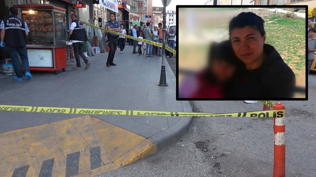 Φρίκη στην Τουρκία: Δολοφόνησε την πρώην σύζυγο του μπροστά στα μάτια της 10χρονης κόρης τους (σκληρό βίντεο)