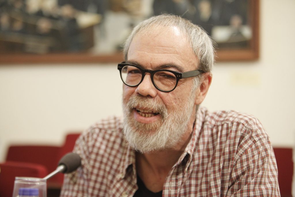 Γ.Κυρίτσης: «Καθαρίστηκε ένα οικόπεδο με κλαδιά και πήγε ο πρωθυπουργός να πάρει τα credits» (βίντεο)