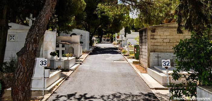 Αυτοπυροβολήθηκε άνδρας αγνώστων στοιχείων μέσα στο κοιμητήριο στην Κηφισιά