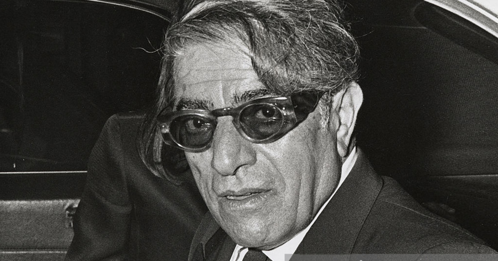 Το κόλπο του Αριστότελη Ωνάση: Πώς μέσα σε μια νύχτα έβγαλε 50 εκατ. δολάρια