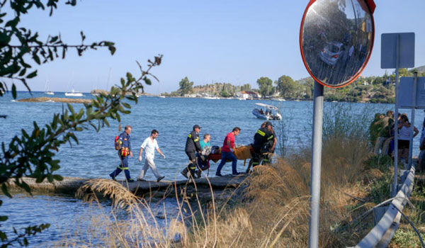 Πτώση ελικοπτέρου στον Πόρο: Τι δείχνουν τα πρώτα στοιχεία της Επιτροπής που ερευνά (βίντεο)