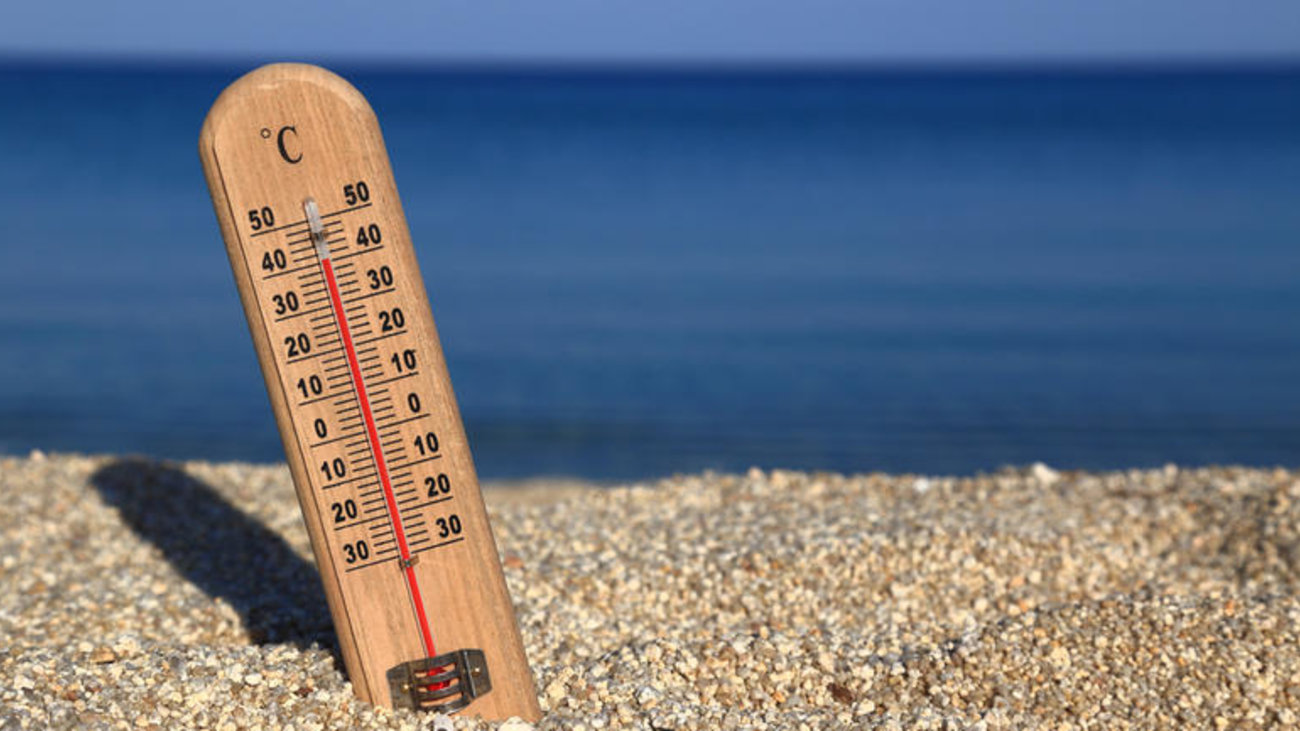 Καιρός: Για παραλία και πάλι ο καιρός – Ανεβαίνει επικίνδυνα το θερμόμετρο