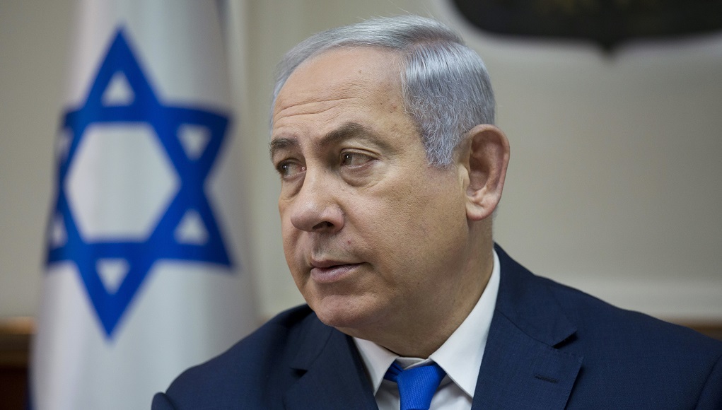 O Μπενιαμίν Νετανιάχου αφήνει υπόνοιες για επιχείρηση των ισραηλινών δυνάμεων στο Ιράκ