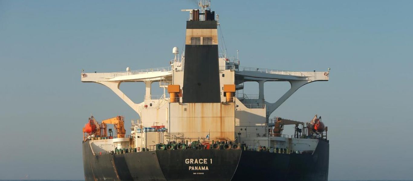 Reuters: Ποια ελληνική ναυτιλιακή εταιρεία-κολοσσός εμπλέκεται με το «Grace 1» και το σπάσιμο του εμπάργκο στο Ιράν