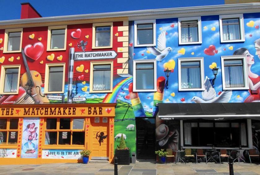 Αυτή είναι η πόλη που θα λύσει τα προβλήματα της ερωtικής σας ζωής (φωτο)