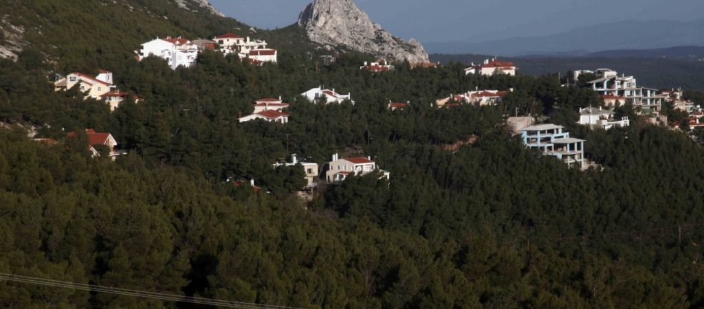 Δεύτερη ευκαιρία για περισσότερα από 400.000 αυθαίρετα μέσω της Μεταφοράς Συντελεστή Δόμησης