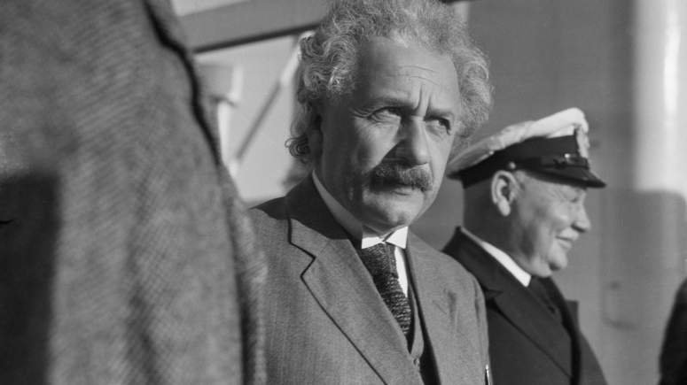 Γιατί ο Άλμπερτ Αϊνστάιν είχε φάκελο 1.400 σελίδων στο FBI;