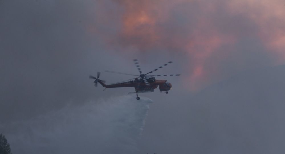 Πύρινα μέτωπα: Σε ποιες περιοχές μαίνονται οι μεγαλύτερες πυρκαγιές