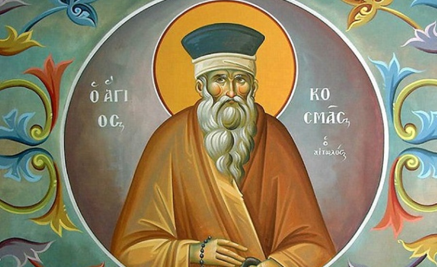 Άγιος Κοσμάς ο Αιτωλός: Οι δέκα συγκλονιστικότερες προφητείες του