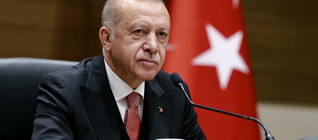 Το βίντεο-αφιέρωμα του Ρ.Τ.Ερντογάν για την 18η επέτειο του κόμματός του (βίντεο)