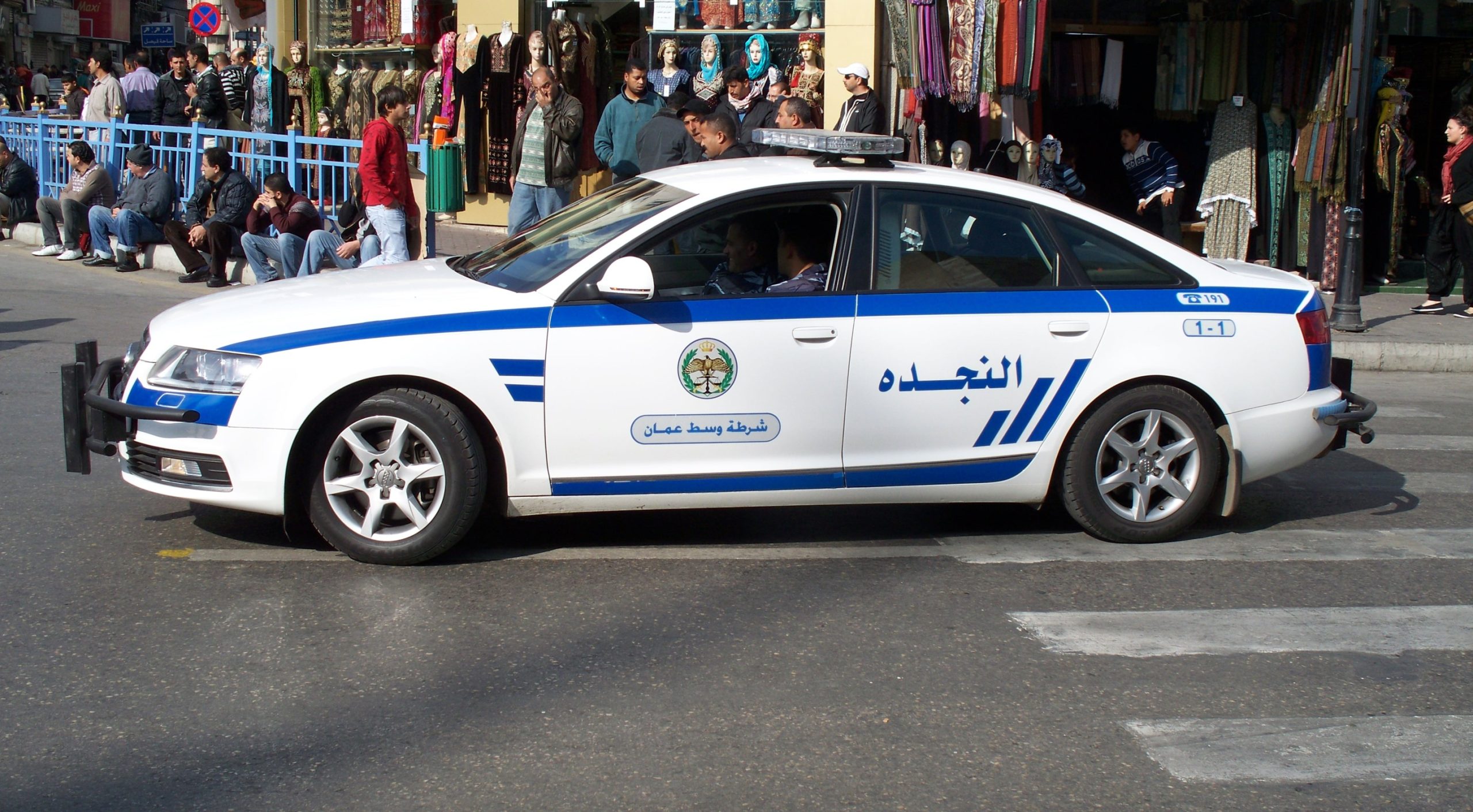 Ιορδανία: Ένοπλη επίθεση κατά λεωφορείου στη Πέτρα (βίντεο)