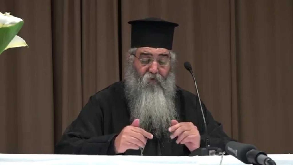 Kατάθεση στους ανακριτές δίνει ο Μητροπολίτης Μόρφου – Για την ομιλία του για τους ομoφυλόφιλους