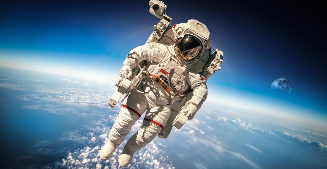 Διαστημικό αδίκημα: Αστρονάυτης εισέβαλε στο λογαριασμό του συντρόφου της από τον Διεθνή Διαστημικό Σταθμό