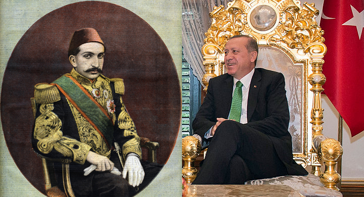 Δαμασκός: Το Οθωμανικό όνειρο του Ερντογάν είναι καταδικασμένο σε αποτυχία