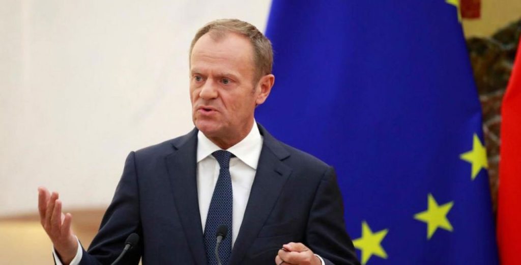 Ντ.Τουσκ για G7: «Θα είναι μια δύσκολη δοκιμή για την ενότητα και την αλληλεγγύη»