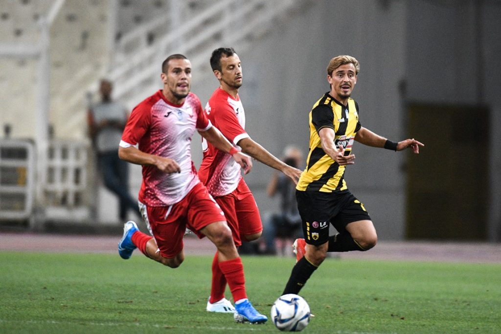 Η ΑΕΚ «τελείωσε» από το πρωτάθλημα πριν καν ξεκινήσει: 1-2 την «συνέτριψε» η Ξάνθη