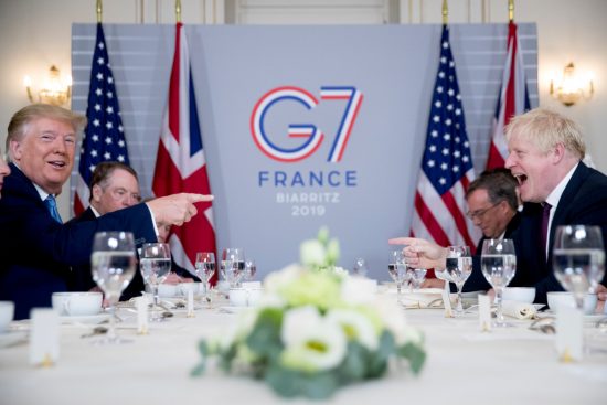 Σύνοδος G7: Σε «ενίσχυση διαλόγου» για τη αντιμετώπιση των κρίσεων με τη Ρωσία συμφώνησαν οι ηγέτες
