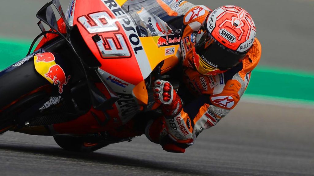 Σοκαριστικό ατύχημα στο Moto GP! Άρπαξε φωτιά η μοτοσυκλέτα (βίντεο)