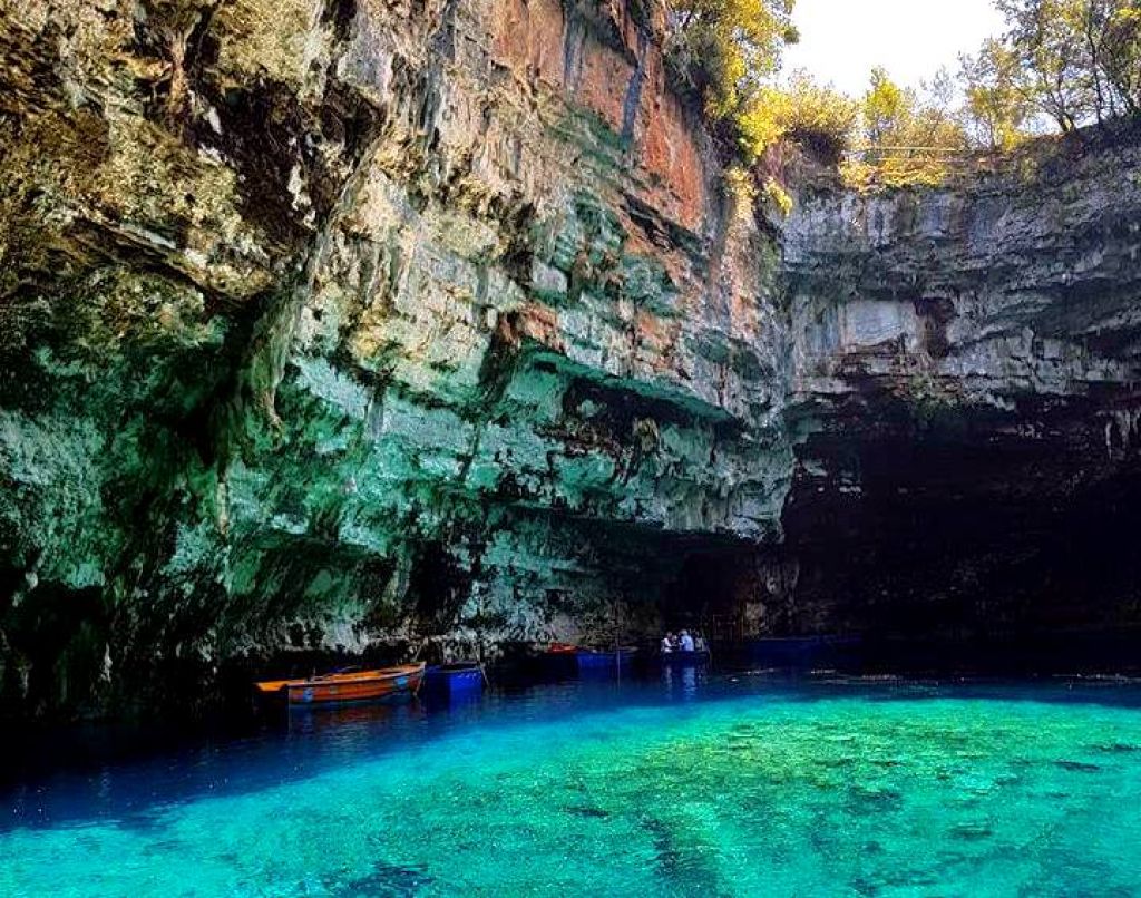 Αυτό είναι το ελληνικό αξιοθέατο που βρίσκεται ανάμεσα στα 20 πιο όμορφα μέρη της Ευρώπης (φωτο)