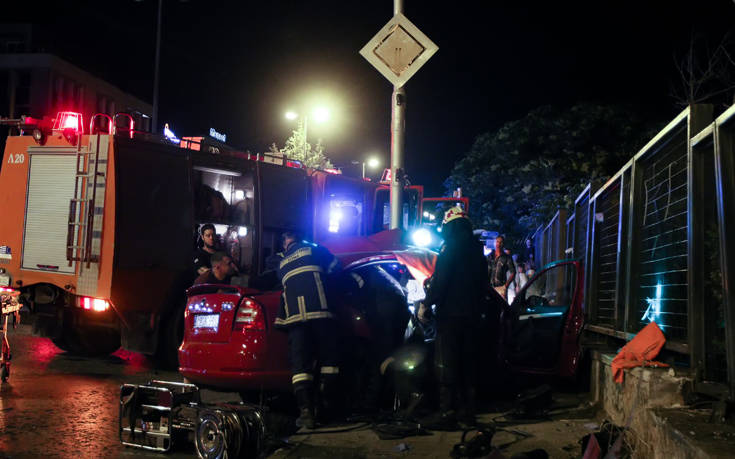 Ασύλληπτη τραγωδία στο Αίγιο: Αυτοκίνητο παρέσυρε και σκότωσε γιαγιά και εγγονάκι