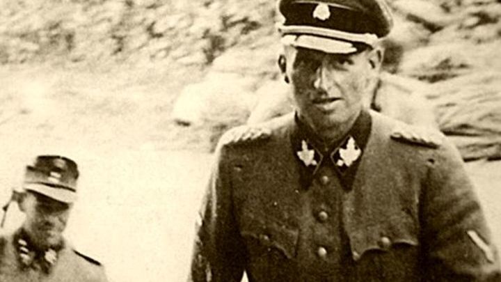 Τι απέγινε ο Χανς Κάμλερ: Φυγάδευσαν οι Αμερικανοί τον επικεφαλής των μυστικών οπλικών συστημάτων του Χίτλερ; (φωτο)
