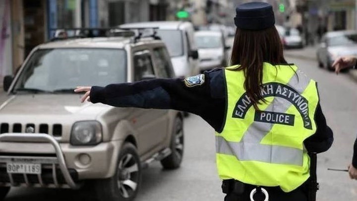 Κυκλοφοριακές ρυθμίσεις στην Αθηνών – Λαμίας λόγω εκτέλεσης εργασιών