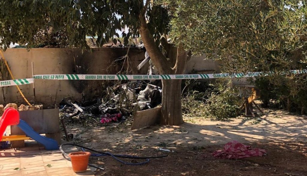 Ισπανία: Πέντε νεκροί από σύγκρουση αεροσκάφους με ελικόπτερο