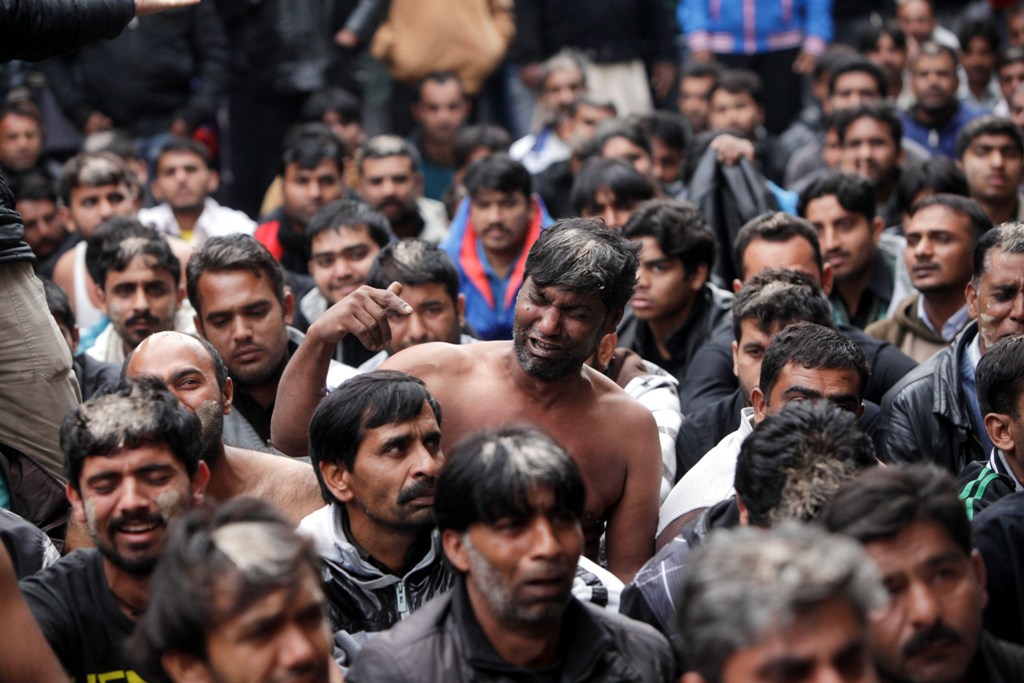 «Πνίγεται» η Ελλάδα από τους παράνομους μετανάστες: 23.000 μόνο στα νησιά -15χρονος Αφγανός δολοφόνησε ομοεθνή του