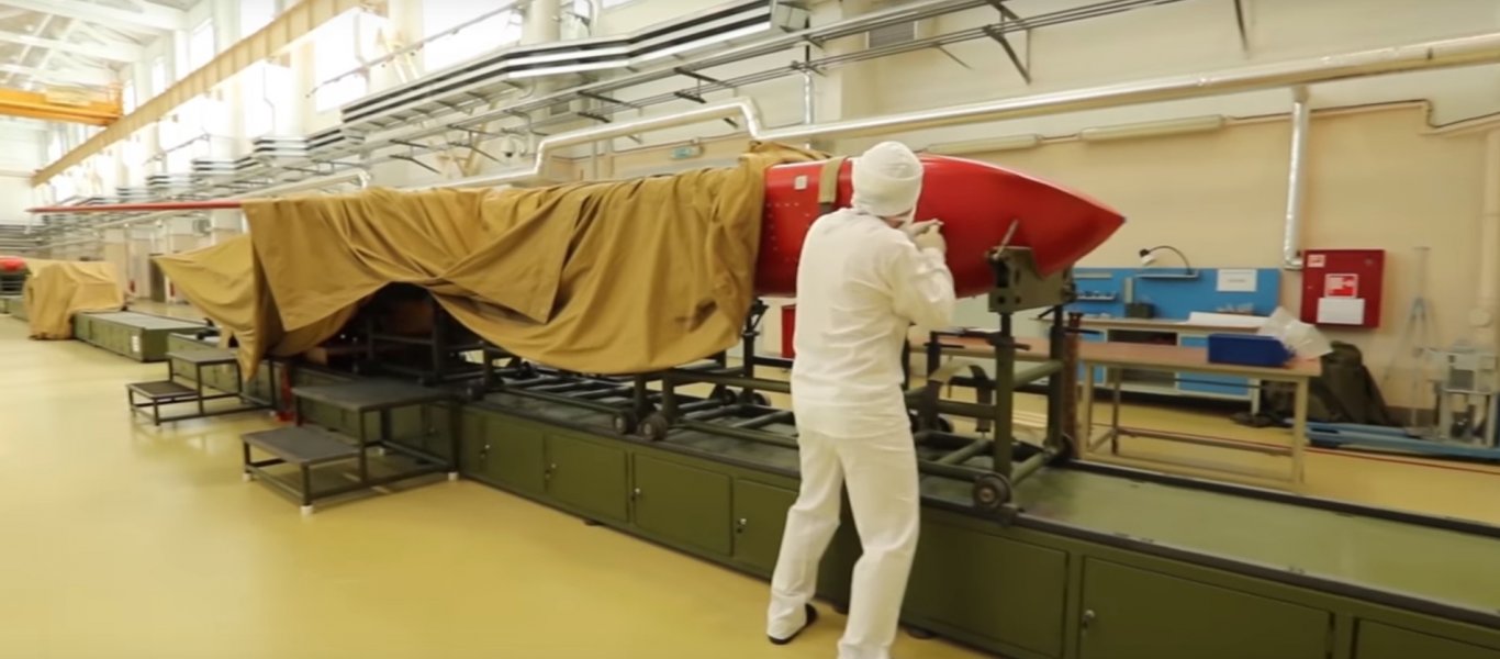 Βίντεο: Αυτός είναι ο απίστευτος πυρηνοκίνητος πύραυλος cruise Burevestnik