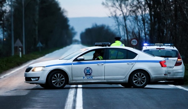 Έβρος: Συνελήφθη αλλοδαπός διεθνώς καταζητούμενος