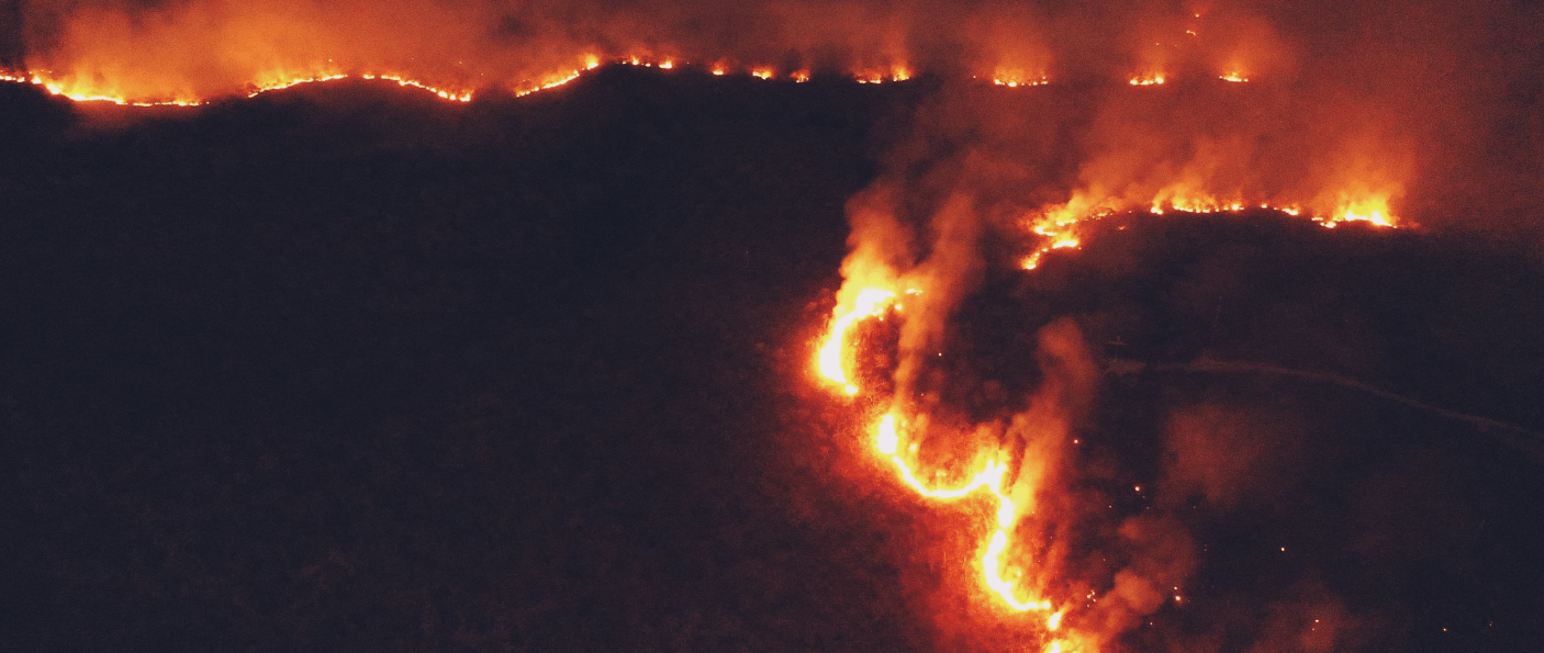 Πυρκαγιές στον Αμαζόνιο: Η Κολομβία ζήτησε τη βοήθεια της διεθνούς κοινότητας