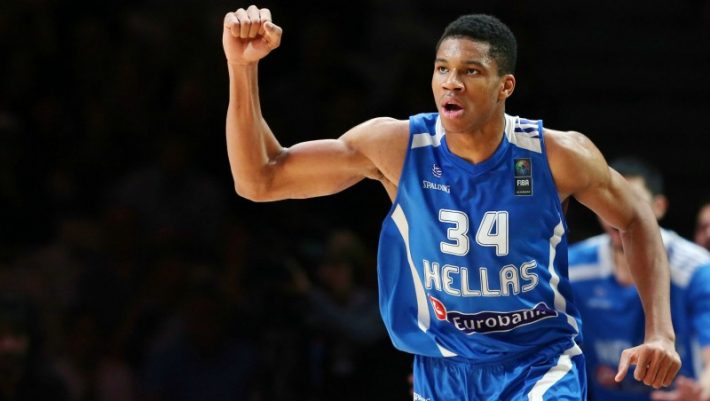 Yahoo: «Ο Αντετοκούνμπο είναι ο κορυφαίος στο Μουντομπάσκετ» (βίντεο)