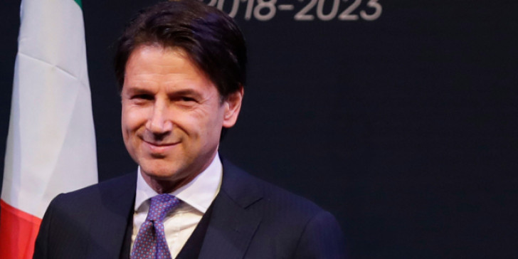 Ο Τζ.Κόντε ζήτησε από τον Ντ.Τραμπ να μην επιβάλλει δασμούς στα γερμανικά αυτοκίνητα