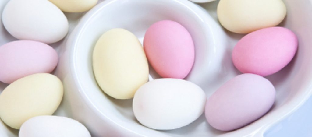 Γιατί στις μπομπονιέρες τα κουφέτα πρέπει να είναι σε μονό αριθμό;