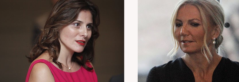 Μαρέβα και Περιστέρα: Ενδυματολογικοί βίοι παράλληλοι…