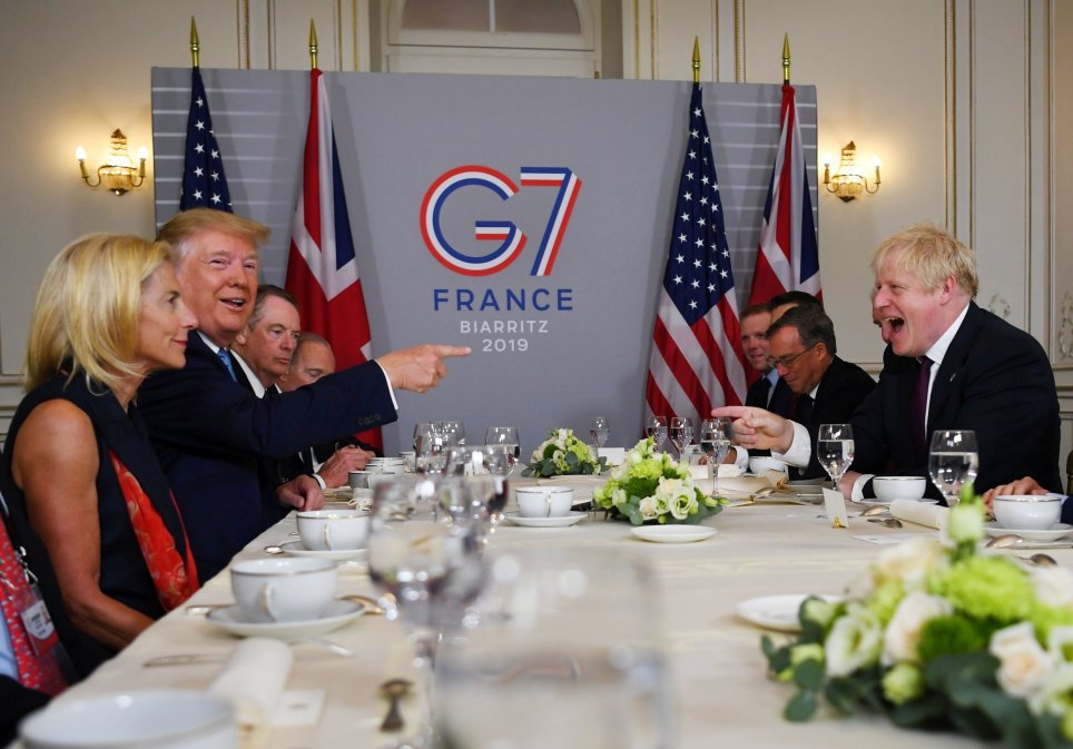G7: Κοινή απόφαση για το Ιράν – Στόχος η επανέναρξη του διαλόγου