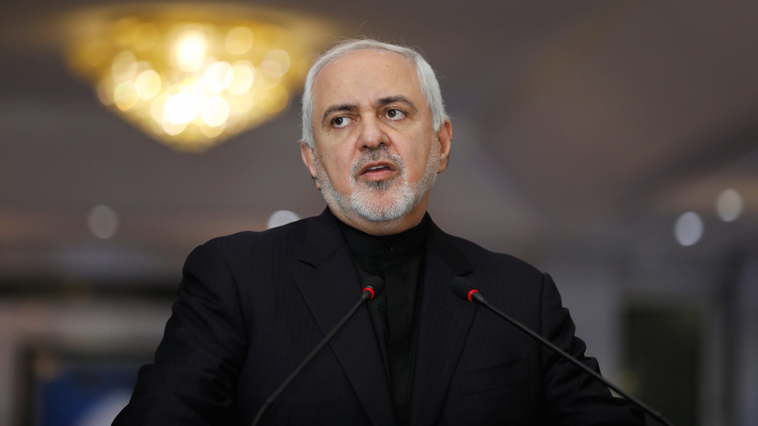 Ιρανός υπουργός Εξωτερικών για την παρουσία του στη διάσκεψη των G7: «Προσκλήθηκα με τη σύμφωνη γνώμη των ΗΠΑ»
