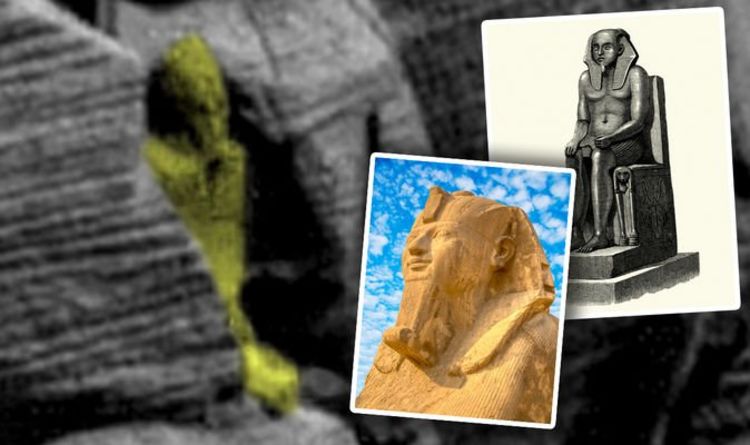 Βρέθηκε αιγυπτιακή σαρκοφάγος στον Άρη; (βίντεο)