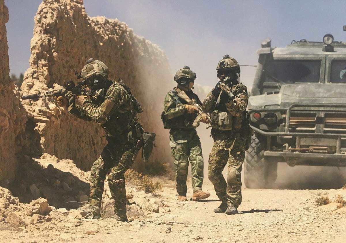 Συρία: Νεκρός Ρώσος εθελοντής μαχητής από πυρά τουρκικών στρατευμάτων στην Ιντλίμπ