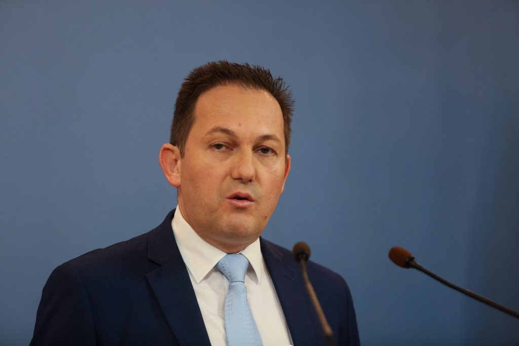 Στ.Πέτσας: «Κερδίζουμε αξιοπιστία προχωρώντας το μεταρρυθμιστικό μας σχέδιο και προωθώντας την ανάπτυξη»