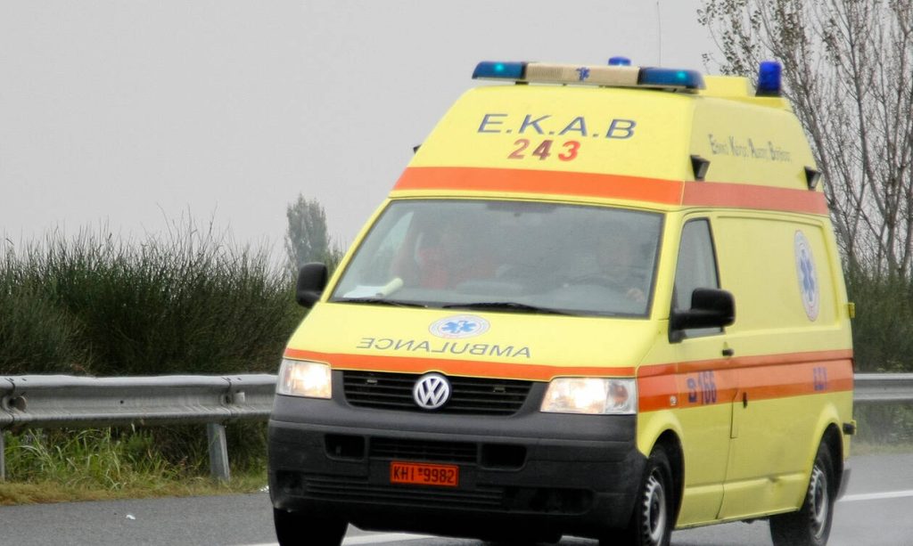 Τραγωδία στο Αίγιο: «Μόλις ο οδηγός είδε το παιδάκι το έβαλε στα πόδια» λέει αυτόπτης μάρτυρας (βίντεο)