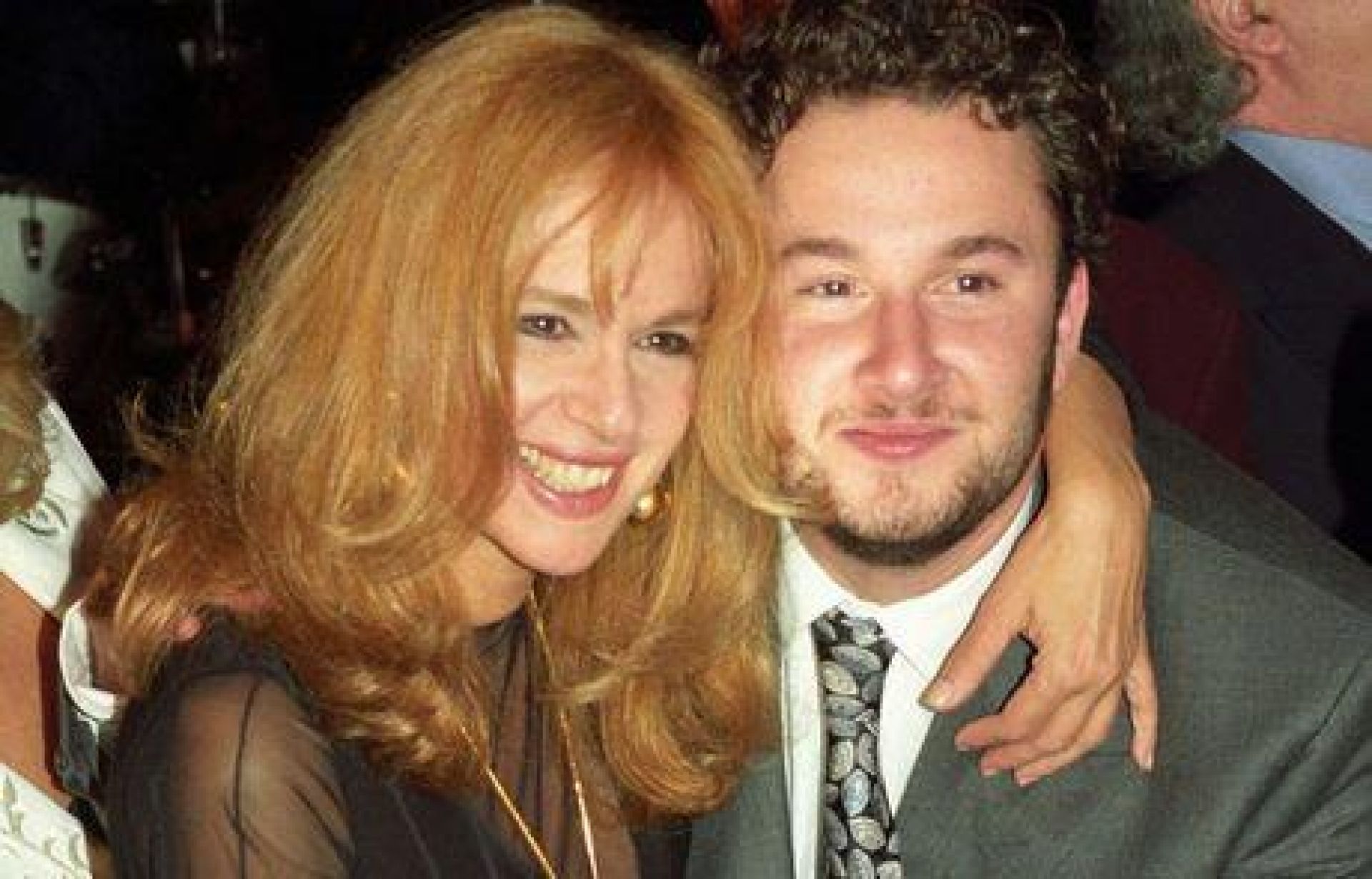 Γιάννης Παπαμιχαήλ: Η αδημοσίευτη φωτογραφία της μητέρας του Αλίκης (φωτο)