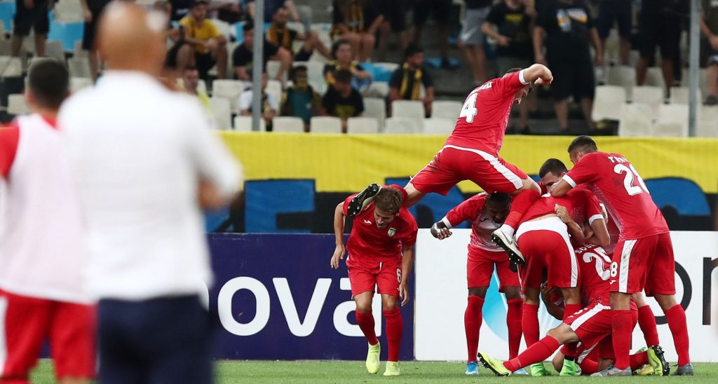 Η Ξάνθη πανηγύρισε με «Bella Ciao» το διπλό στο ΟΑΚΑ (βίντεο)