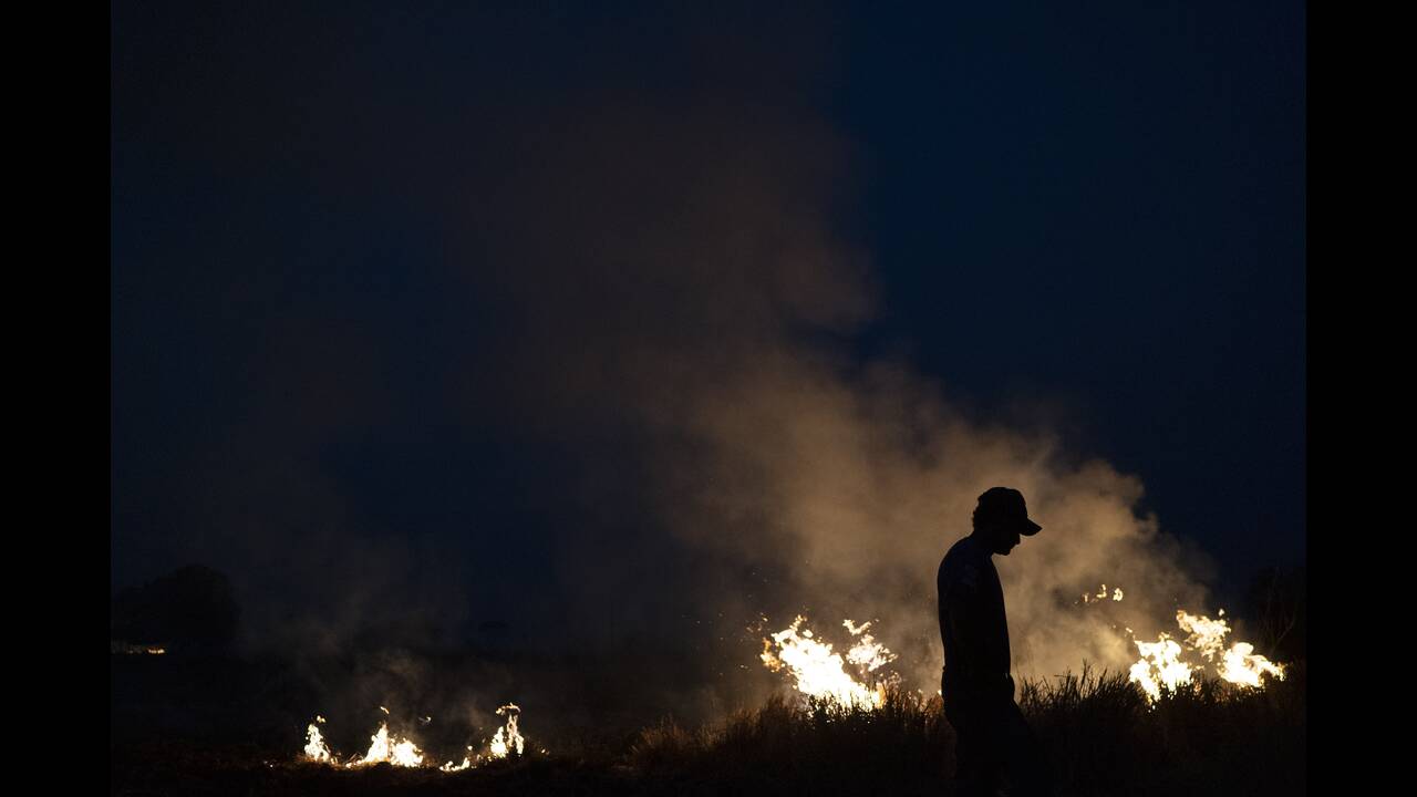 Βίντεο που σοκάρει: Το σύννεφο καπνού από τον Αμαζόνιο καλύπτει άλλη μία πόλη