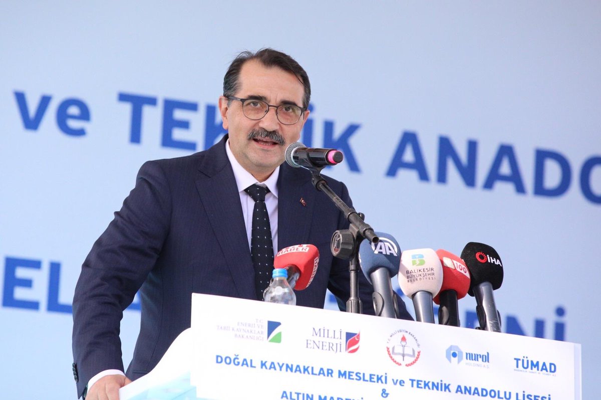 Φ.Ντονμέζ: «Η Ανατολική Μεσόγειος είναι κοινό θέμα όλης της Τουρκίας»